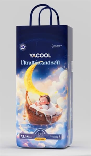 Bỉm Yacool XL46 quần