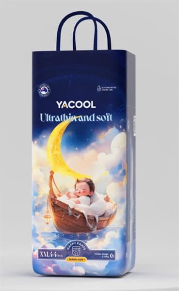 Bỉm Yacool XXL44 quần