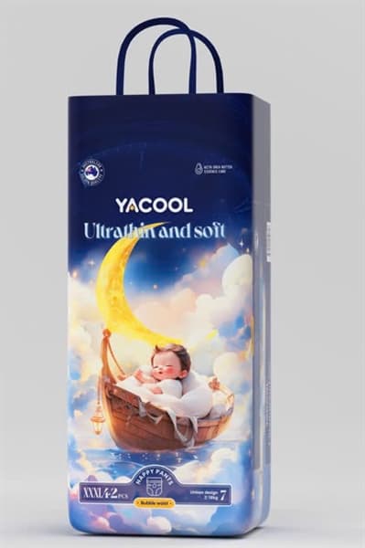 Bỉm Yacool XXXL42 quần