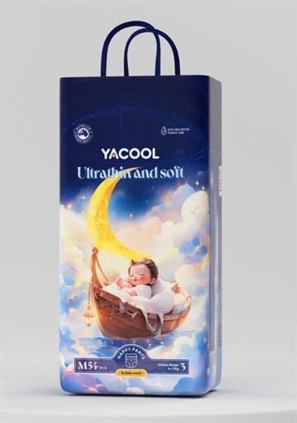 Bỉm Yacool M54 quần
