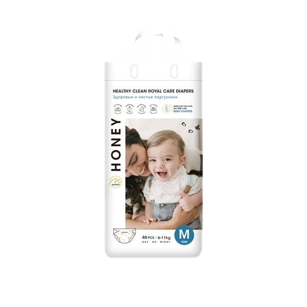 Bỉm Honey dán M46 (New)