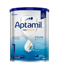 Sữa Aptamil Newzeland số 1 800g ( Từ 0-12M)