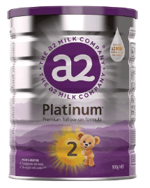 Sữa bột A2 Platinum số 2 (900g)