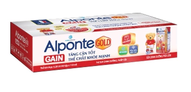 SBPS Alponte Gain Gold 110ml