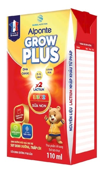 SBPS Alponte Grow Plus 110ml