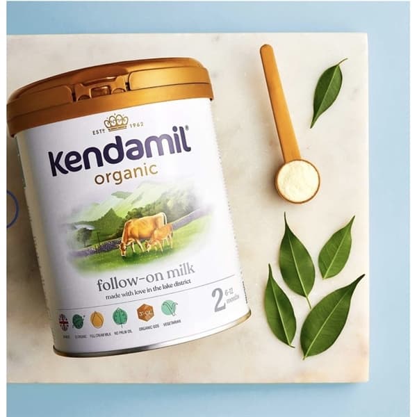 Sữa Kendamil Organic số 2 800g