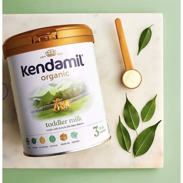 Sữa Kendamil Organic số 3 800g