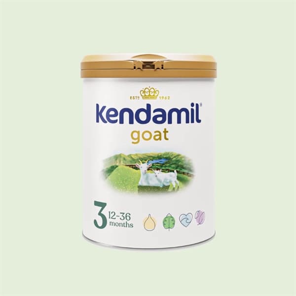 Sữa Kendamil dê số 3 800g
