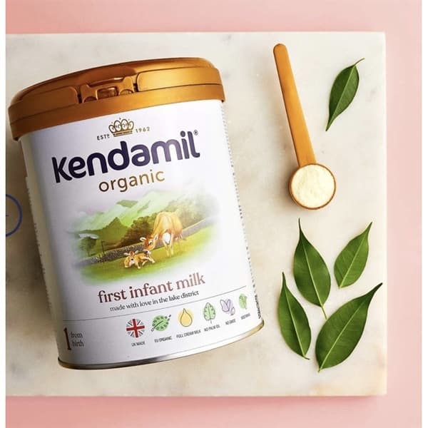Sữa Kendamil Organic số 1 800g