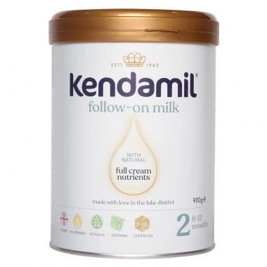 Sữa Kendamil nguyên kem số 2 800g