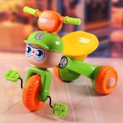 Xe đạp 3 bánh có nhạc