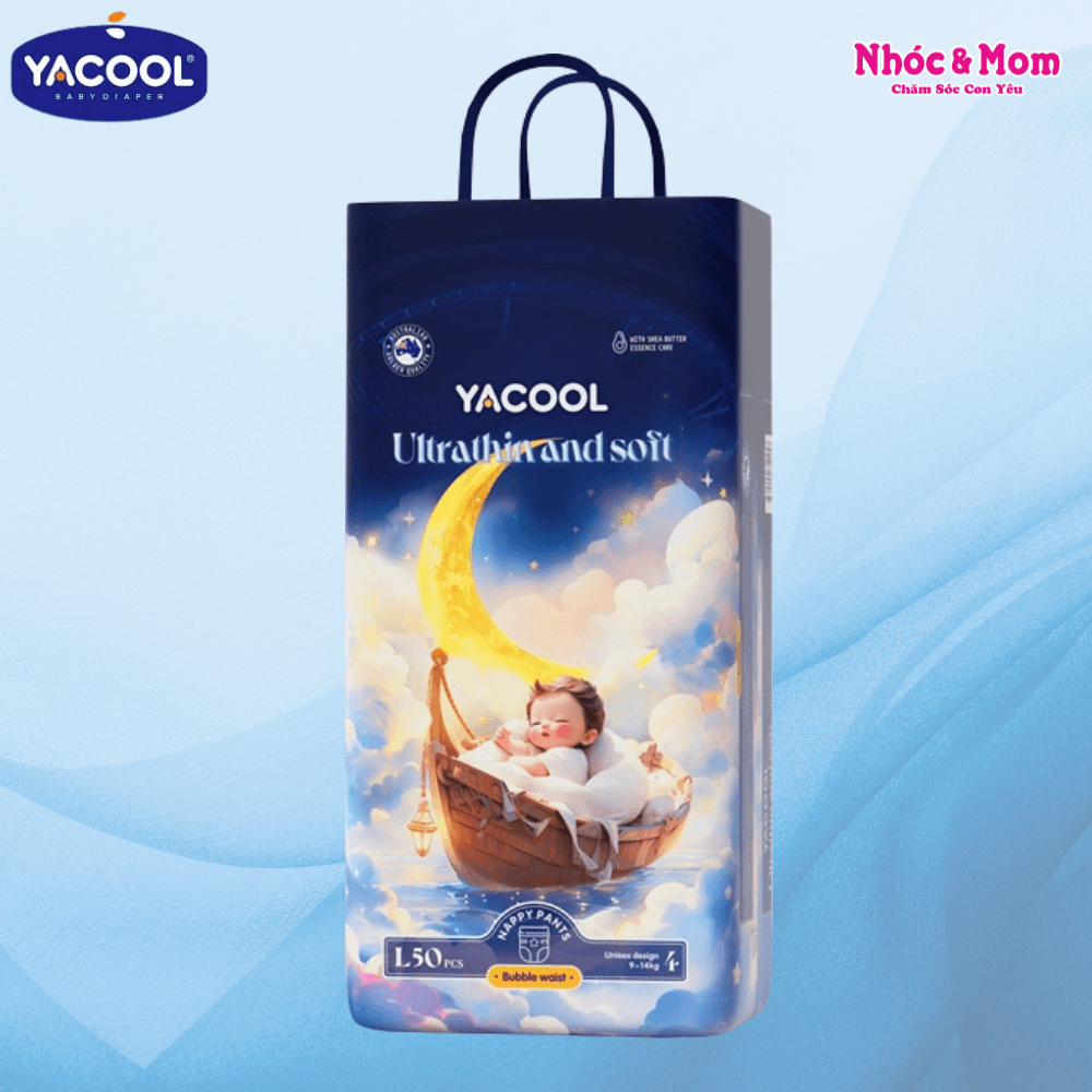 Bỉm Yacool L50 quần