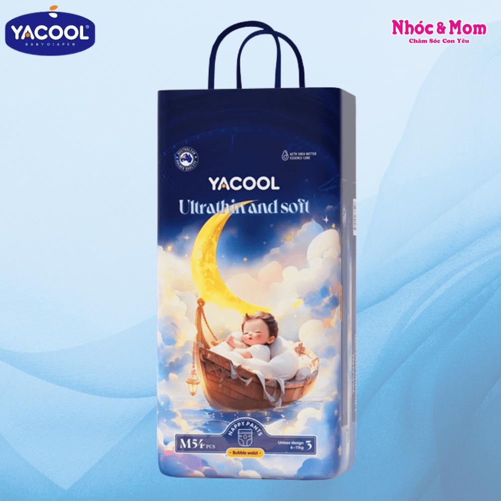 Bỉm Yacool M54 quần