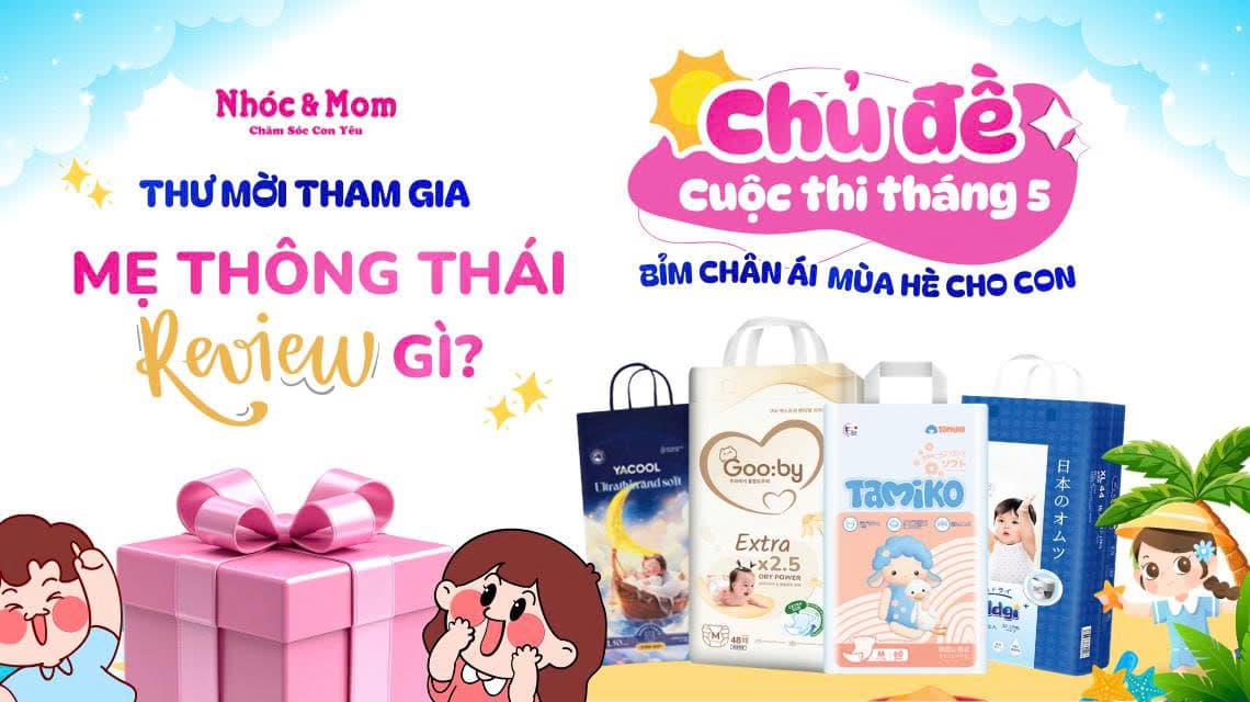 Cuộc thi mẹ thông thái
